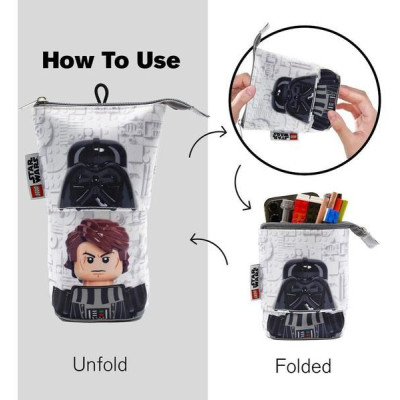 LEGO Pop Up pouzdro - Ninjago Lloyd