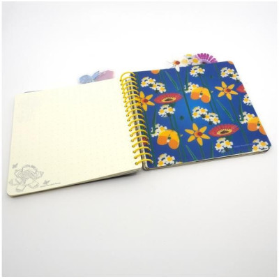 LEGO Zápisník se záložkami - Botanical