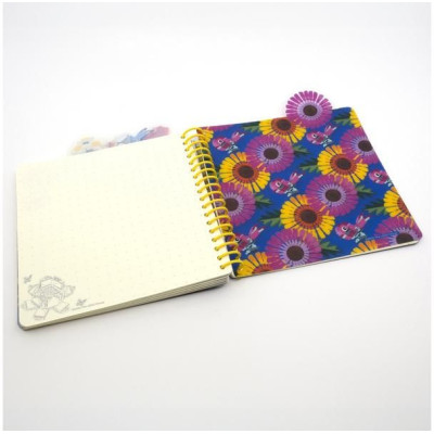 LEGO Zápisník se záložkami - Botanical