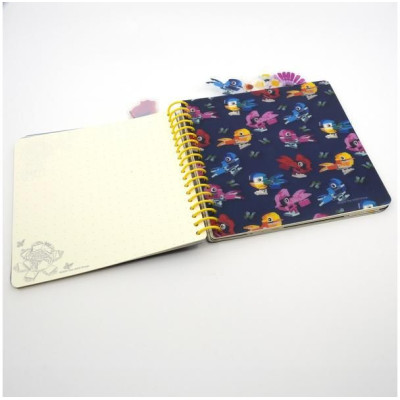 LEGO Zápisník se záložkami - Farmářský trh