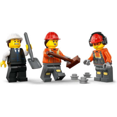 LEGO City - Míchačka