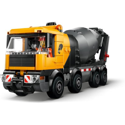 LEGO City - Míchačka