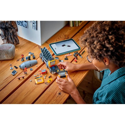 LEGO City - Míchačka