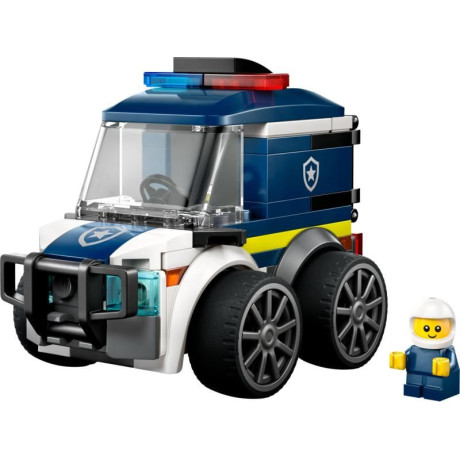 LEGO City - Autíčka – Policejní dodávka
