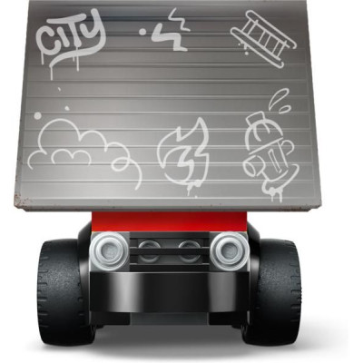 LEGO City - Autíčka – Hasičské auto