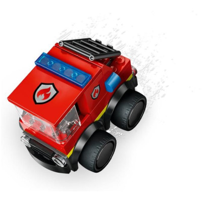 LEGO City - Autíčka – Hasičské auto
