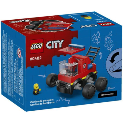 LEGO City - Autíčka – Hasičské auto