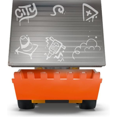 LEGO City - Autíčka – Stavební nakladač