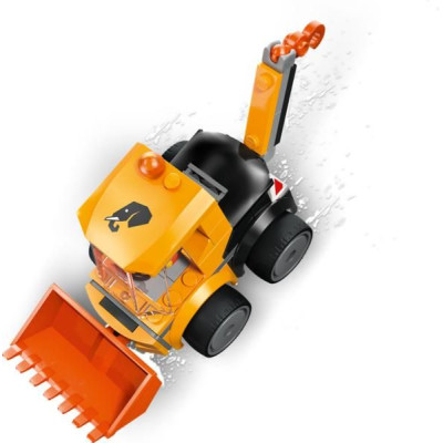 LEGO City - Autíčka – Stavební nakladač