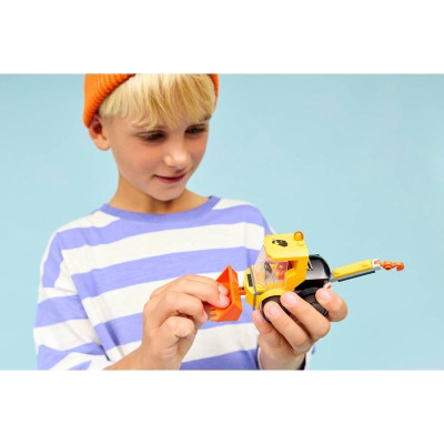 LEGO City - Autíčka – Stavební nakladač