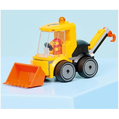 LEGO City - Autíčka – Stavební nakladač