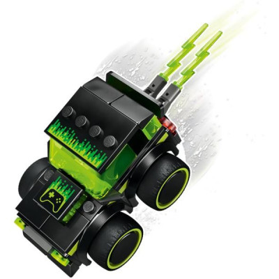 LEGO City - Autíčka – Herní závodní auto