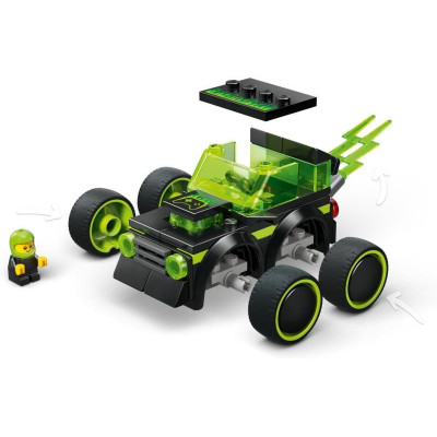 LEGO City - Autíčka – Herní závodní auto