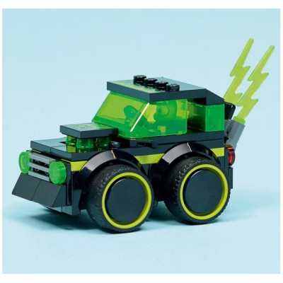 LEGO City - Autíčka – Herní závodní auto