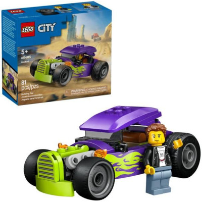 LEGO City - Hot rod