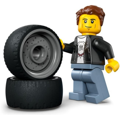 LEGO City - Hot rod