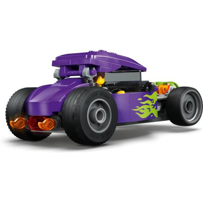 LEGO City - Hot rod