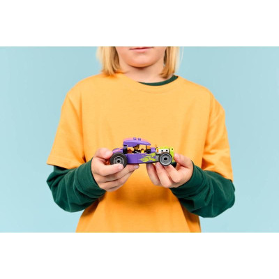 LEGO City - Hot rod