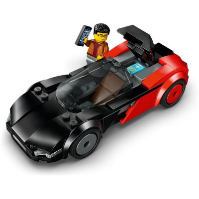 LEGO City - Elektrické superauto