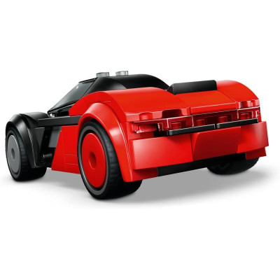 LEGO City - Elektrické superauto