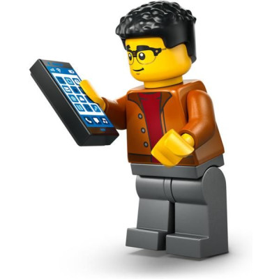 LEGO City - Elektrické superauto