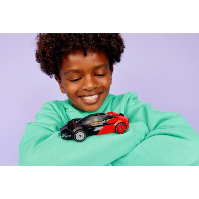 LEGO City - Elektrické superauto