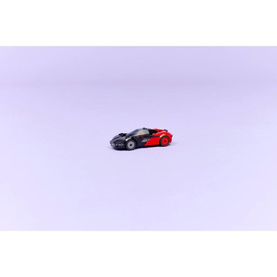 LEGO City - Elektrické superauto