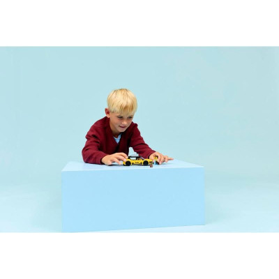 LEGO City - Žlutý taxík