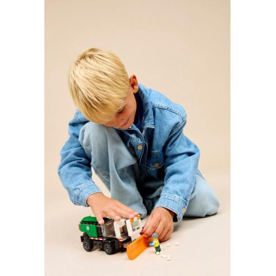 LEGO City - Sněžný pluh