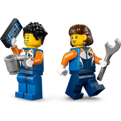 LEGO City - Kamion na přepravu motorek