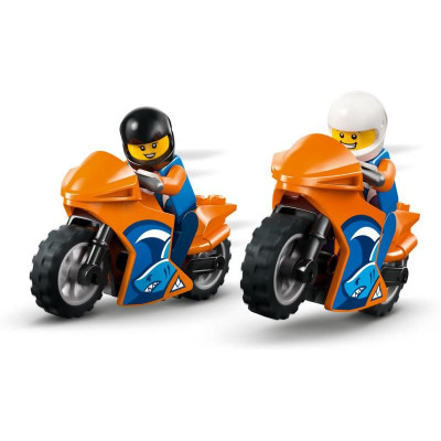LEGO City - Kamion na přepravu motorek