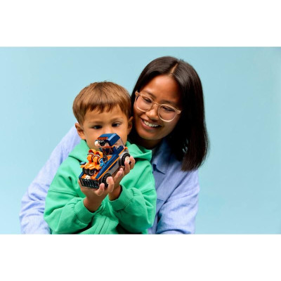 LEGO City - Kamion na přepravu motorek