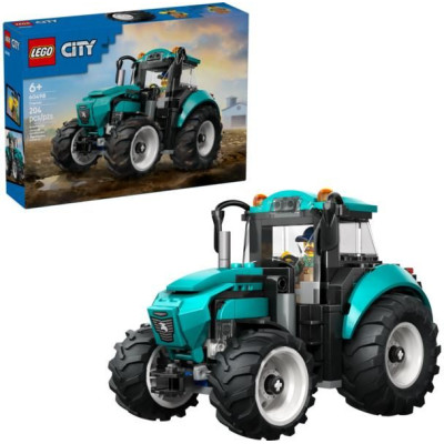 LEGO City - Traktor