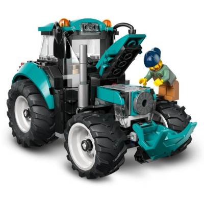 LEGO City - Traktor