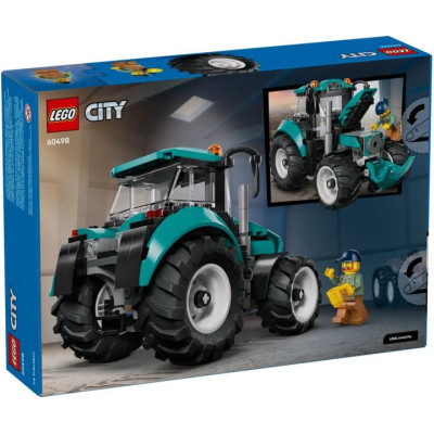 LEGO City - Traktor