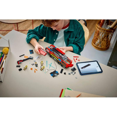 LEGO City - Letištní hasičské auto