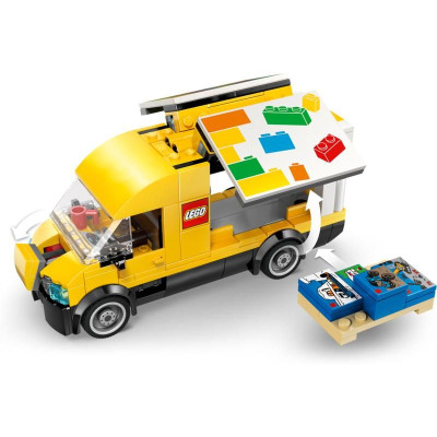 LEGO City - Dodávka LEGO®