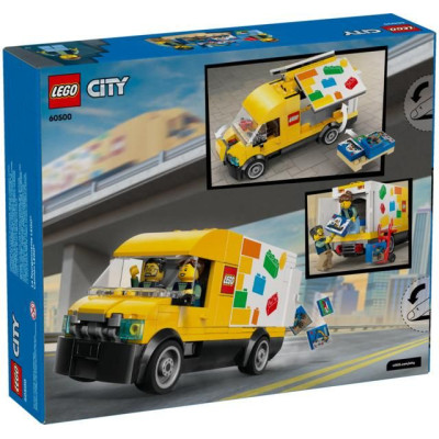 LEGO City - Dodávka LEGO®