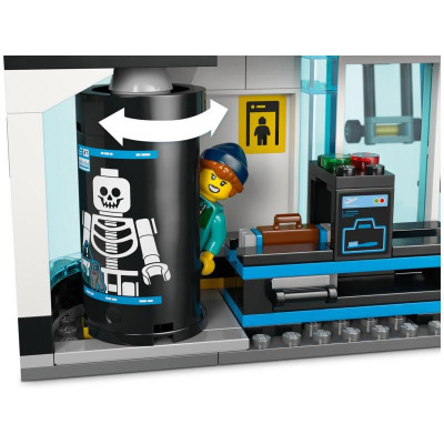 LEGO City - Letiště s letadlem