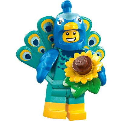 LEGO Minifigurky - 28. série – zvířata