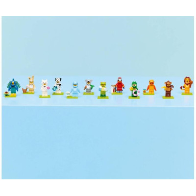 LEGO Minifigurky - 28. série – zvířata