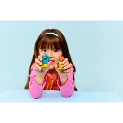 LEGO Minifigurky - 28. série – zvířata