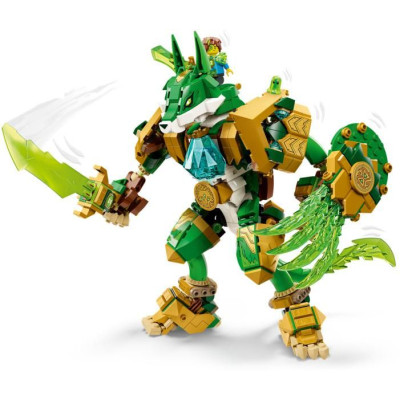 LEGO DREAMZzz - Liščí robotický strážce