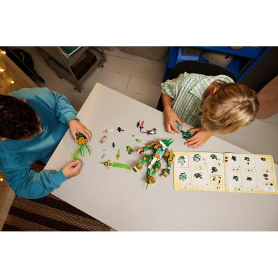 LEGO DREAMZzz - Liščí robotický strážce