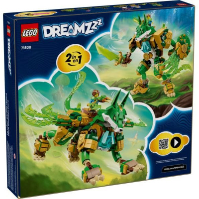 LEGO DREAMZzz - Liščí robotický strážce