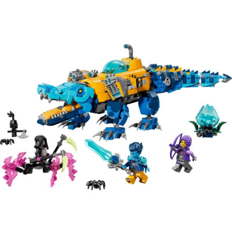 LEGO DREAMZzz - Krokodýlí ponorka