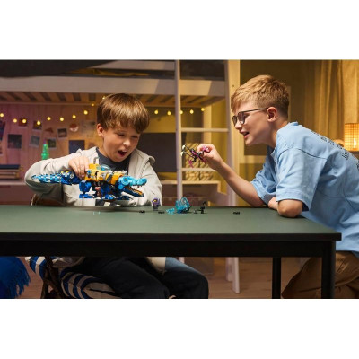 LEGO DREAMZzz - Krokodýlí ponorka