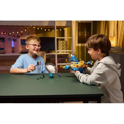 LEGO DREAMZzz - Krokodýlí ponorka