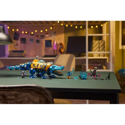 LEGO DREAMZzz - Krokodýlí ponorka