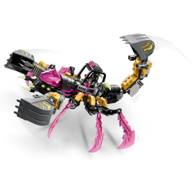 LEGO DREAMZzz - Škorpioní rypadlo z nočních můr